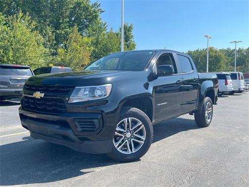 2022 Chevrolet Colorado WT