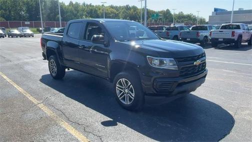 2022 Chevrolet Colorado WT