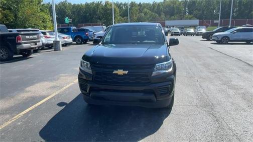 2022 Chevrolet Colorado WT