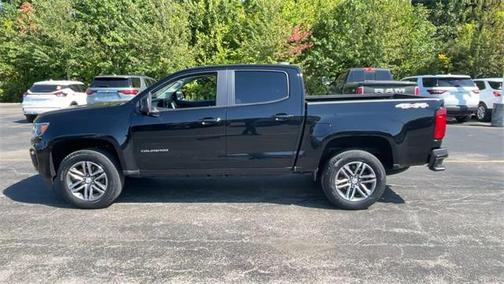 2022 Chevrolet Colorado WT