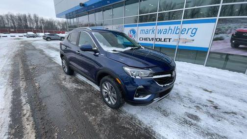 2022 Buick Encore GX Select