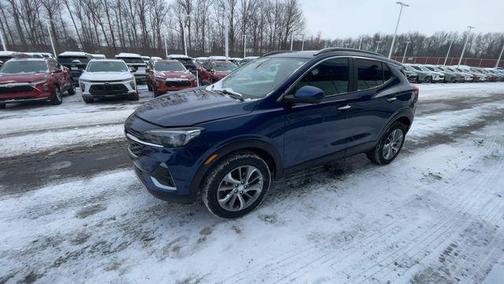 2022 Buick Encore GX Select