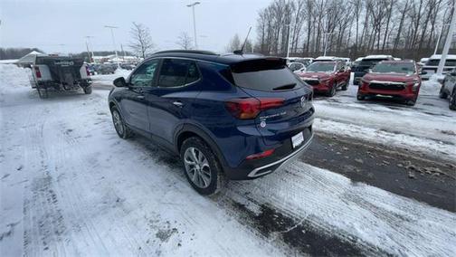 2022 Buick Encore GX Select