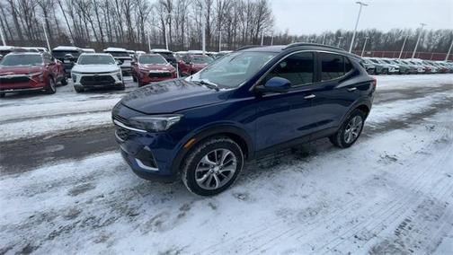 2022 Buick Encore GX Select