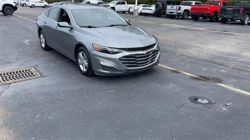 2025 Chevrolet Malibu 1LS