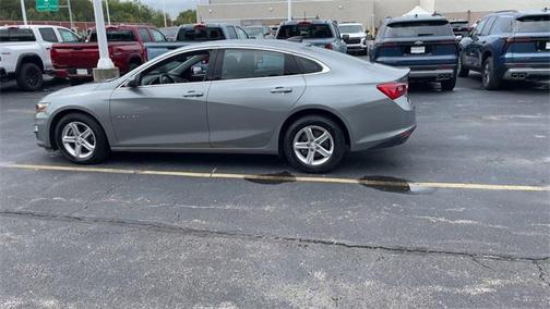 2025 Chevrolet Malibu 1LS