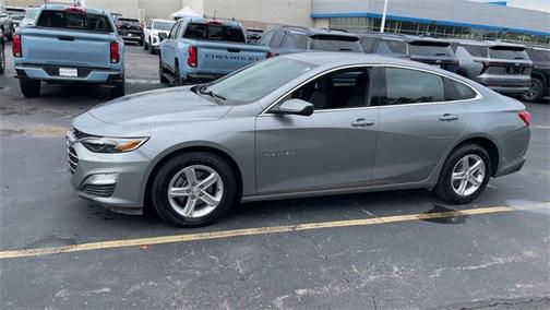2025 Chevrolet Malibu 1LS