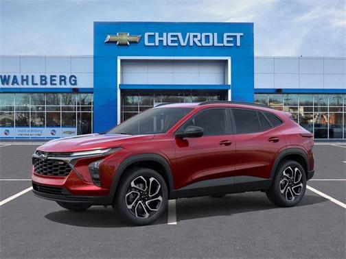 2026 Chevrolet Trax FWD 2RS