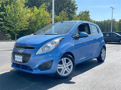 2014 Chevrolet Spark LS