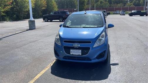 2014 Chevrolet Spark LS