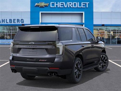 2025 Chevrolet Tahoe 4WD RST