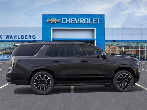 2025 Chevrolet Tahoe 4WD RST