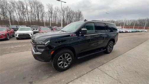 2023 Chevrolet Tahoe 4WD Z71