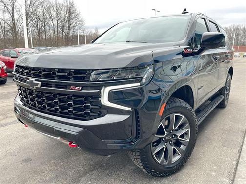 2023 Chevrolet Tahoe 4WD Z71