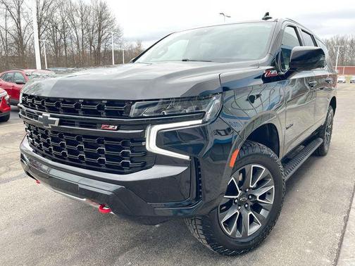 2023 Chevrolet Tahoe 4WD Z71