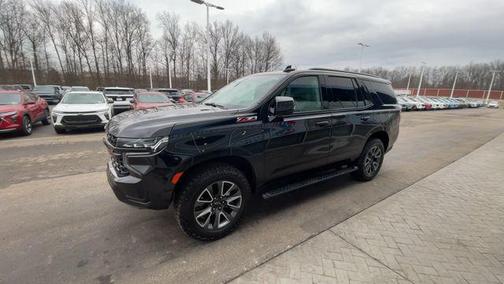 2023 Chevrolet Tahoe 4WD Z71