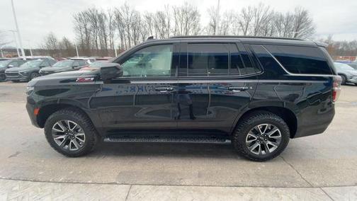 2023 Chevrolet Tahoe 4WD Z71