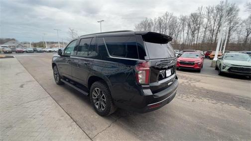 2023 Chevrolet Tahoe 4WD Z71