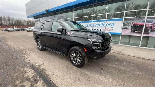 2023 Chevrolet Tahoe 4WD Z71