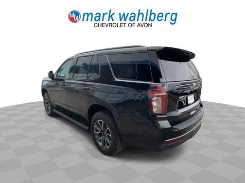 2023 Chevrolet Tahoe 4WD Z71