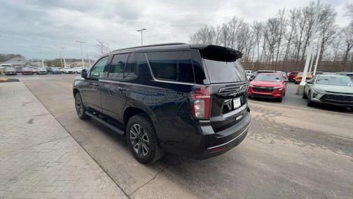 2023 Chevrolet Tahoe 4WD Z71