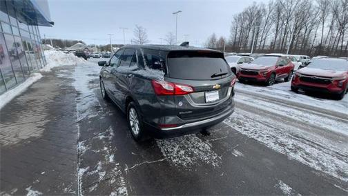 2020 Chevrolet Equinox 1LT