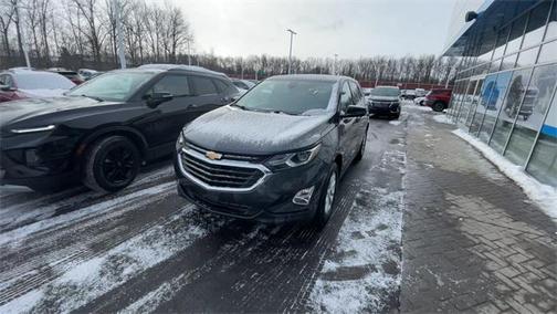 2020 Chevrolet Equinox 1LT