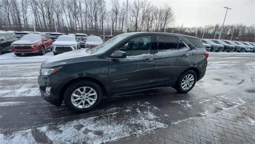 2020 Chevrolet Equinox 1LT