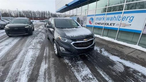 2020 Chevrolet Equinox 1LT
