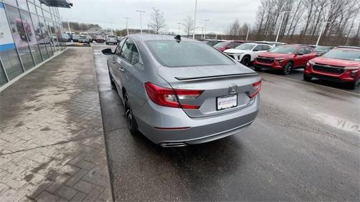 2022 Honda Accord Sport SE 1.5T