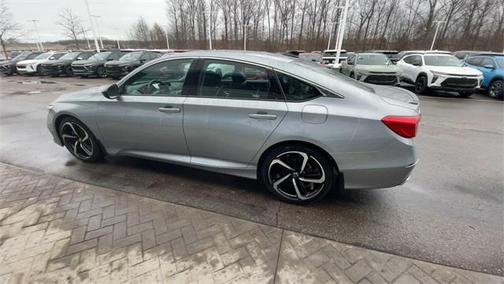 2022 Honda Accord Sport SE 1.5T