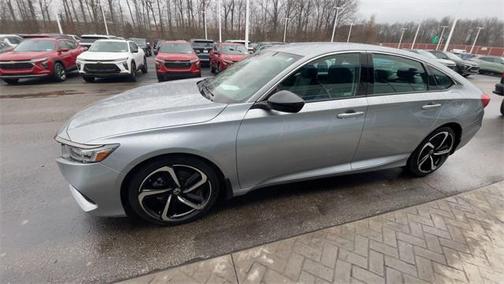 2022 Honda Accord Sport SE 1.5T