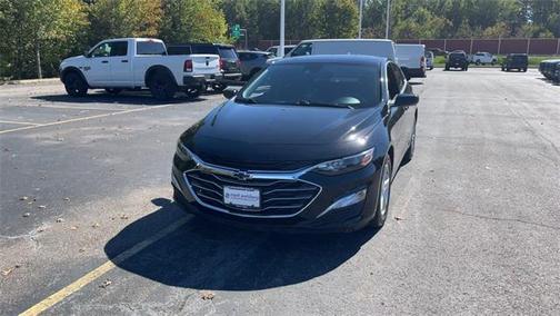 2024 Chevrolet Malibu 1LS