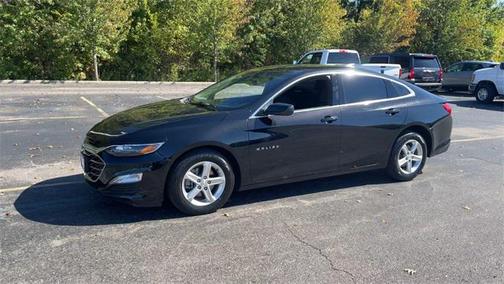 2024 Chevrolet Malibu 1LS