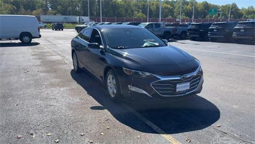 2024 Chevrolet Malibu 1LS