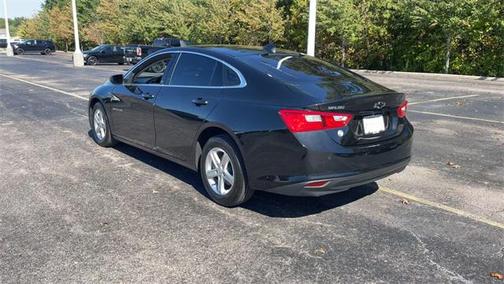 2024 Chevrolet Malibu 1LS