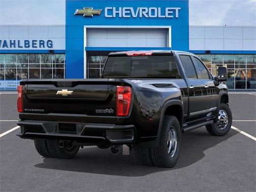 2026 Chevrolet Silverado 3500 High Country
