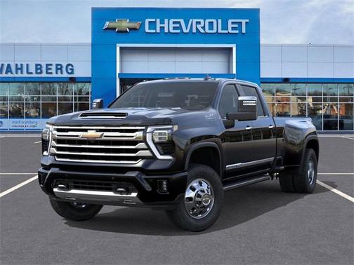 2026 Chevrolet Silverado 3500 High Country
