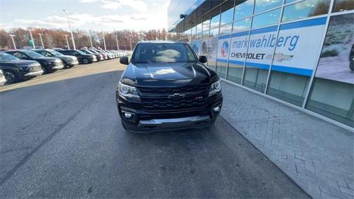 2021 Chevrolet Colorado Z71