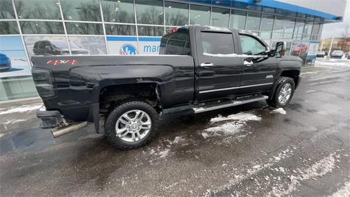 2019 Chevrolet Silverado 2500 High Country