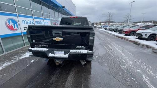 2019 Chevrolet Silverado 2500 High Country