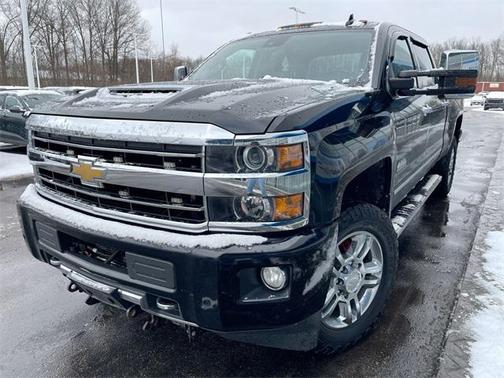 2019 Chevrolet Silverado 2500 High Country