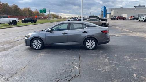 2024 Nissan Sentra S