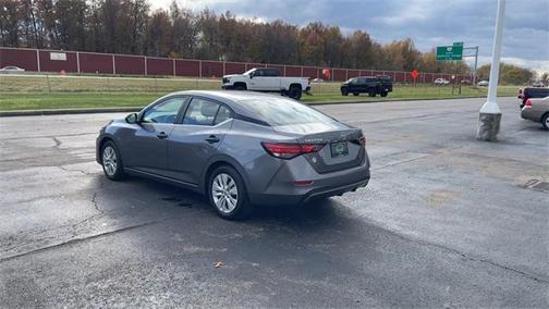 2024 Nissan Sentra S