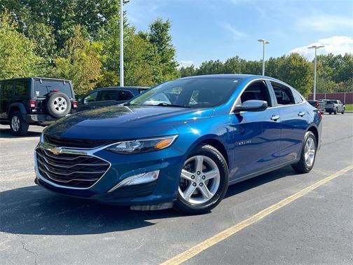 2019 Chevrolet Malibu 1LS
