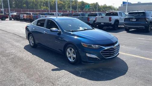 2019 Chevrolet Malibu 1LS