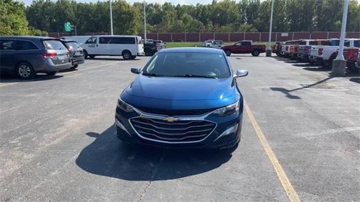 2019 Chevrolet Malibu 1LS