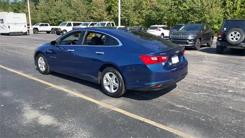 2019 Chevrolet Malibu 1LS