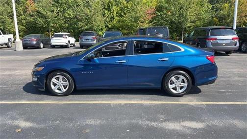 2019 Chevrolet Malibu 1LS