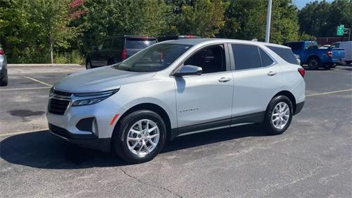 2022 Chevrolet Equinox 1LT